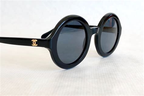 chanel sunglagrds|Chanel sunglasses vintage.